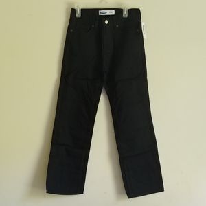 Boy's Old Navy size 10 black pants